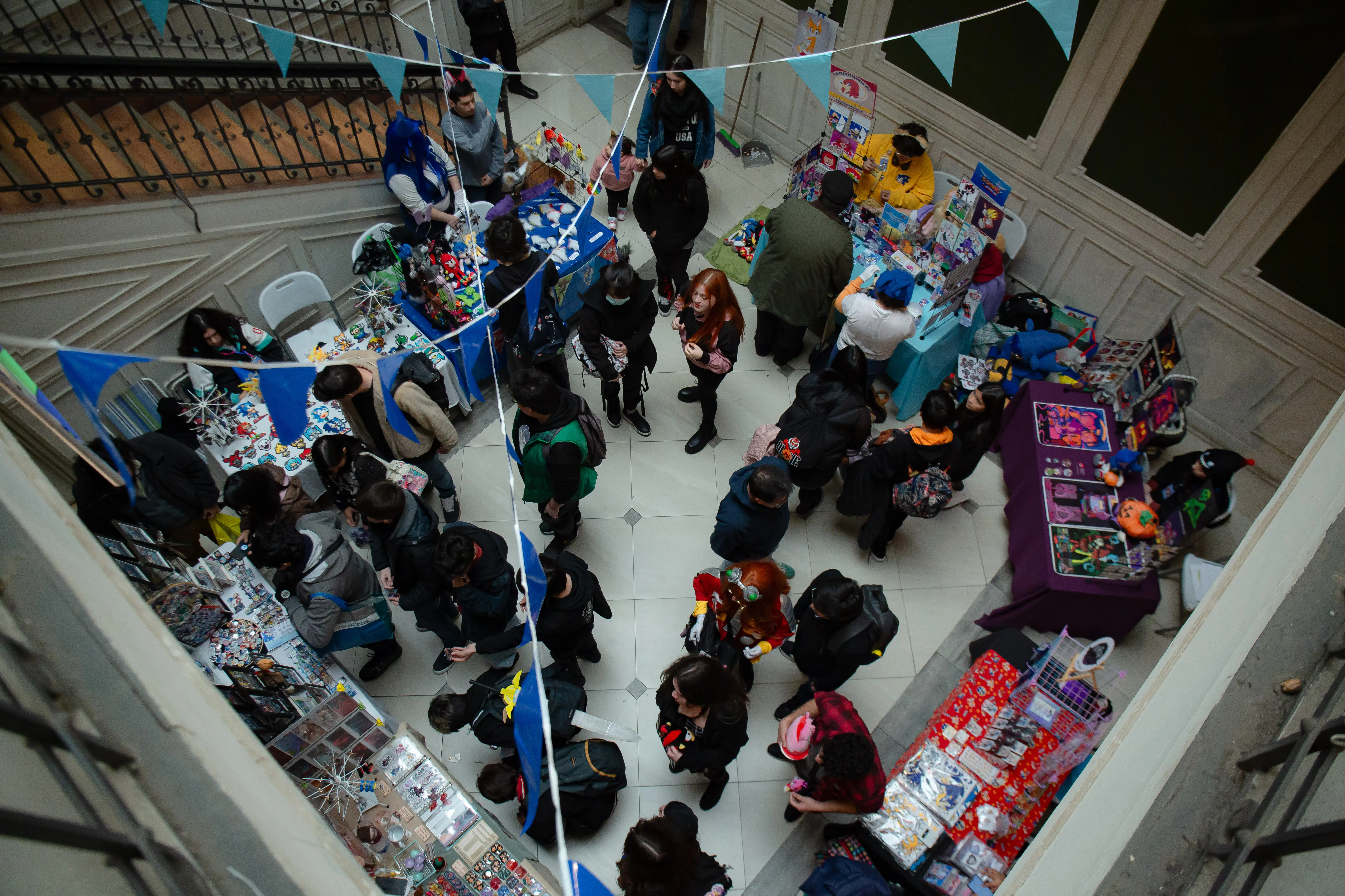 Sonic Fanstars: Aniversario, foto 6