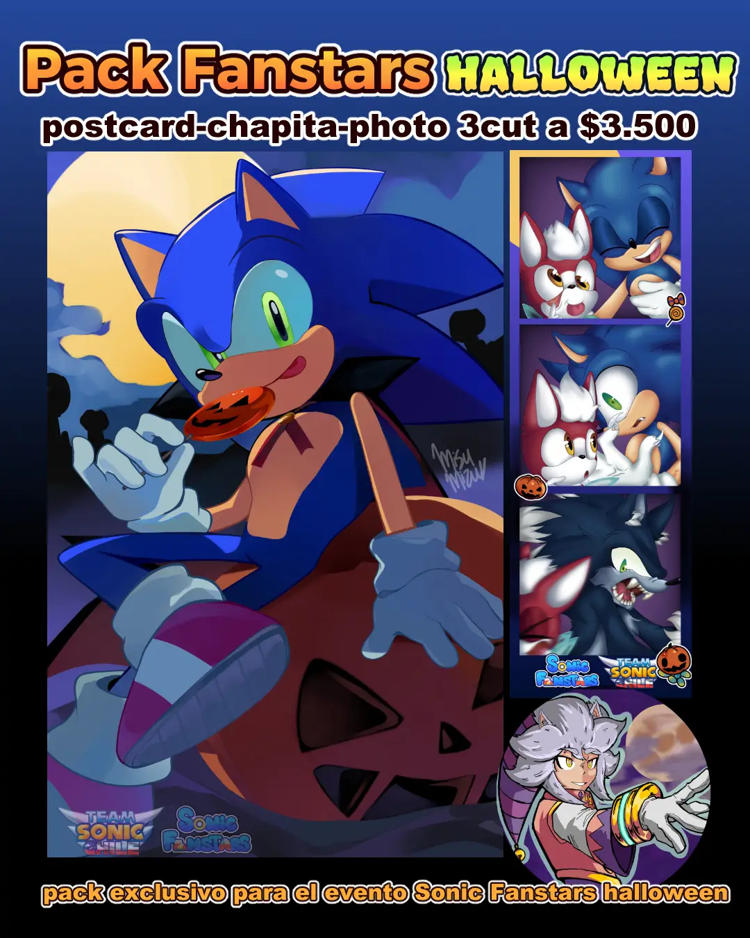 Pack Fanstars - imagen 4