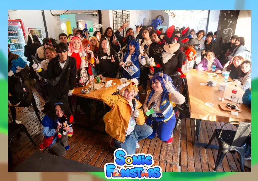 Sonic Fanstars, foto 4