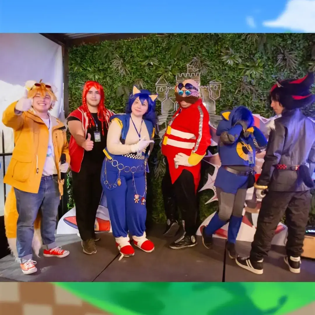 Sonic Fanstars, foto 8